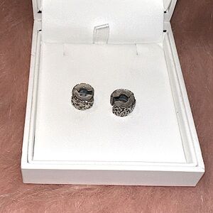 Pandora Safety Clips ( 2 pieces )